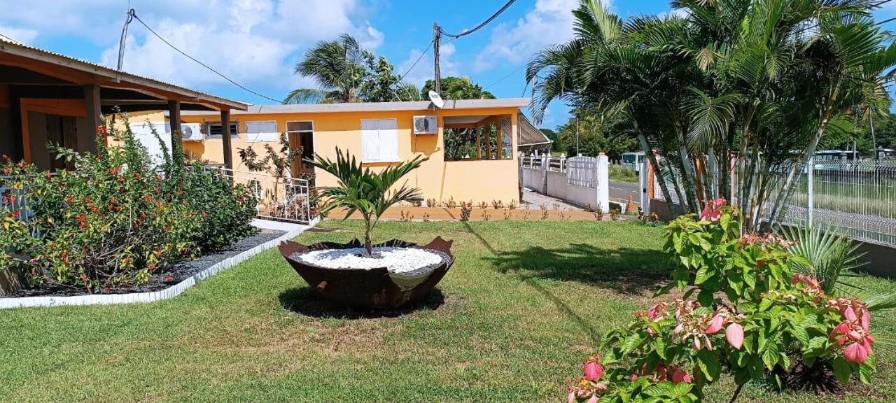 Gite Poz Kreyol Port Louis Bagian luar foto