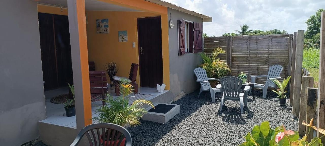 Gite Poz Kreyol Port Louis Bagian luar foto