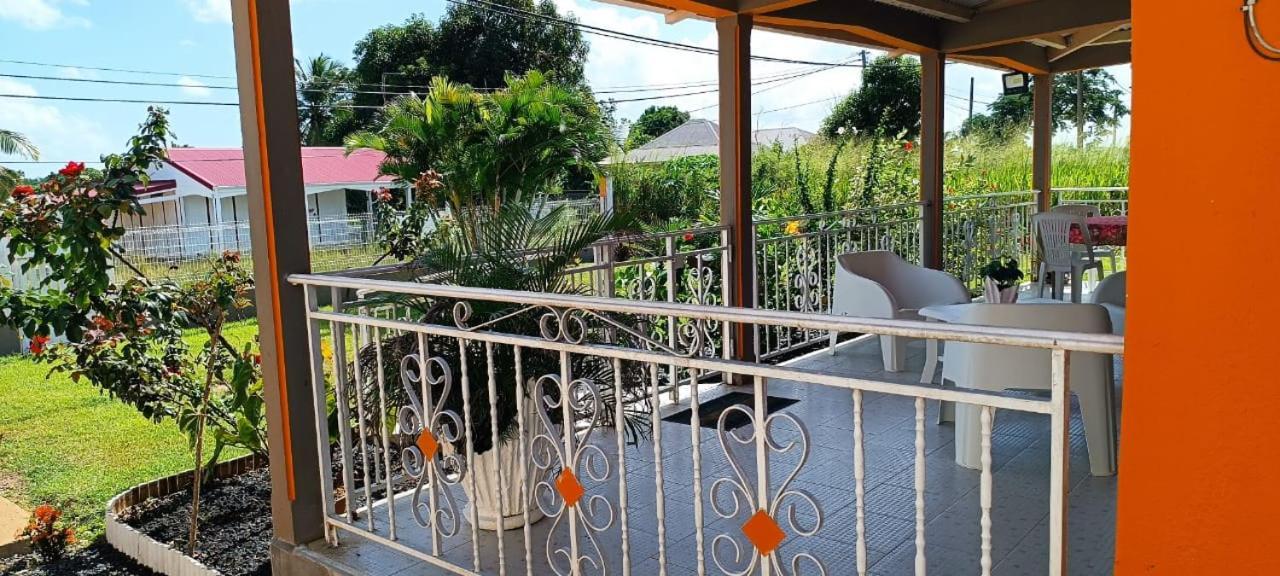 Gite Poz Kreyol Port Louis Bagian luar foto