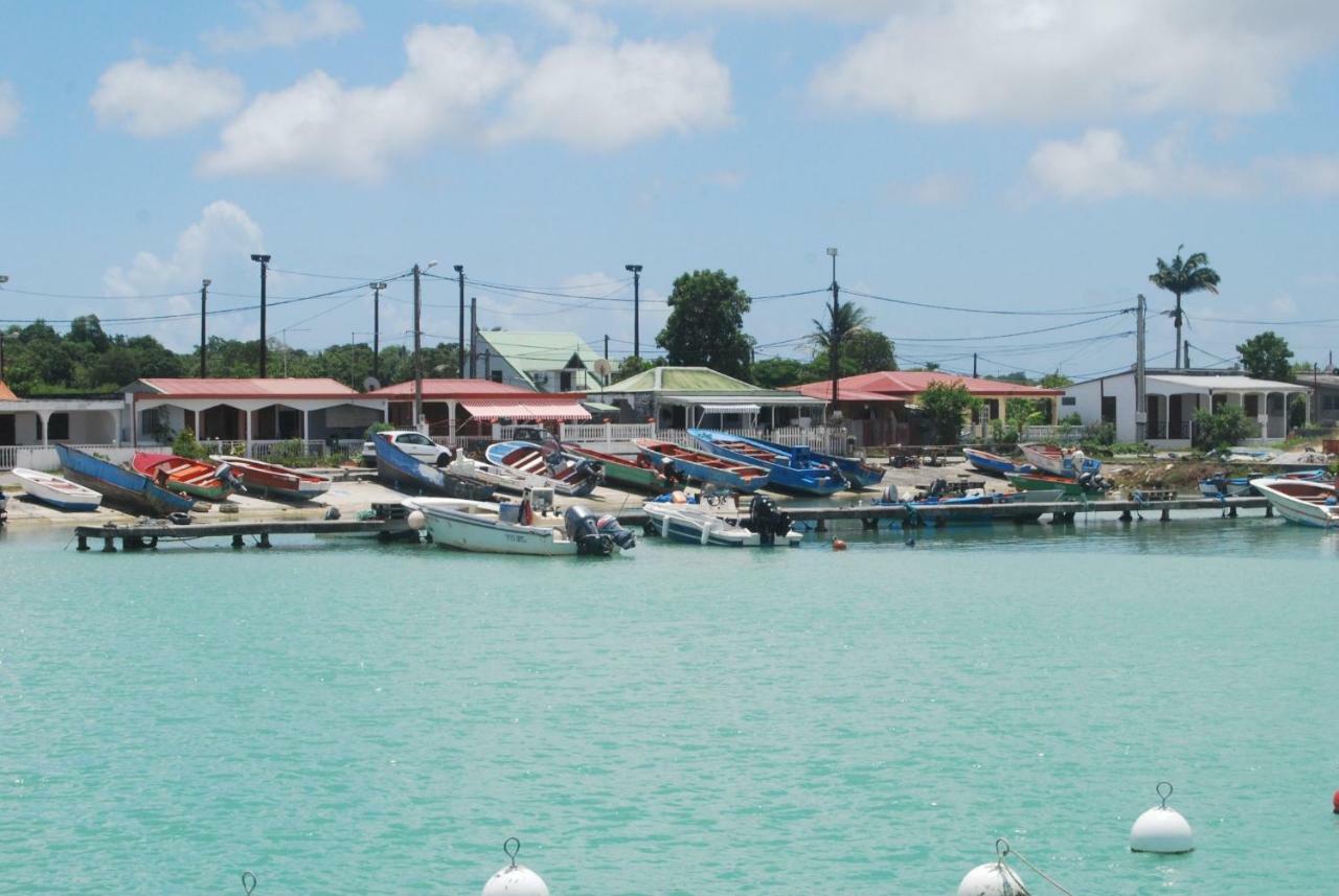 Gite Poz Kreyol Port Louis Bagian luar foto